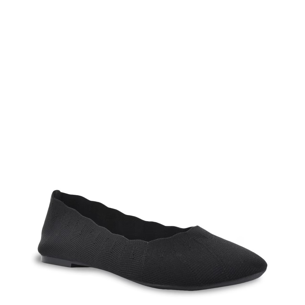 Skechers Women's Cleo Knit Ballet Flat